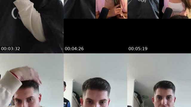 TikTok live: Chile en vivo 🔥 by @nadiesabe2112