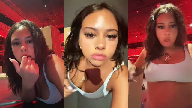 @bbabymoomoo TikTok live
