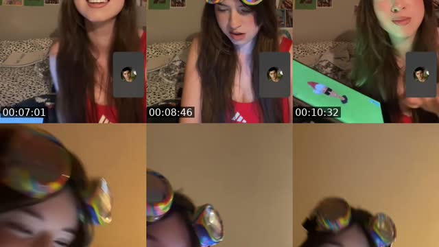 TikTok live: heya by @howsweetlife