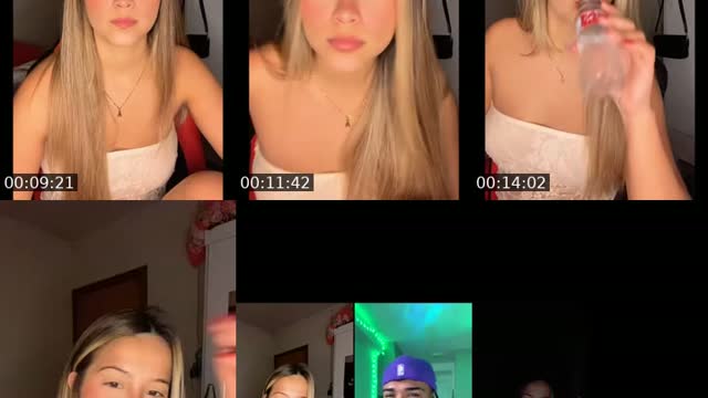 TikTok live: hello by @annyzinhaa6