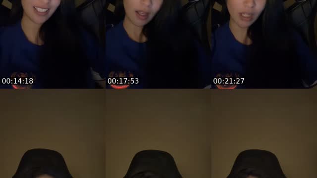 @maybemellisa TikTok live