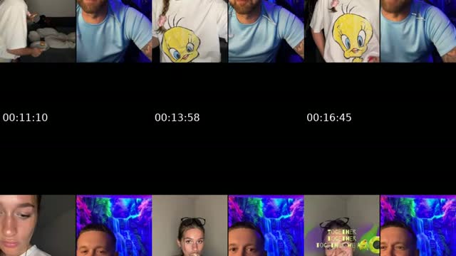 TikTok live: Beautiful peopleeee by @motosalem