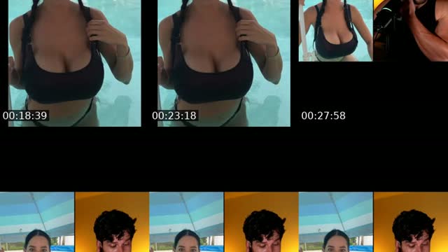 TikTok live: Your daily dose of happiness ✨ by @marisol.y0tta