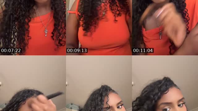 @missbratbrat_ TikTok live