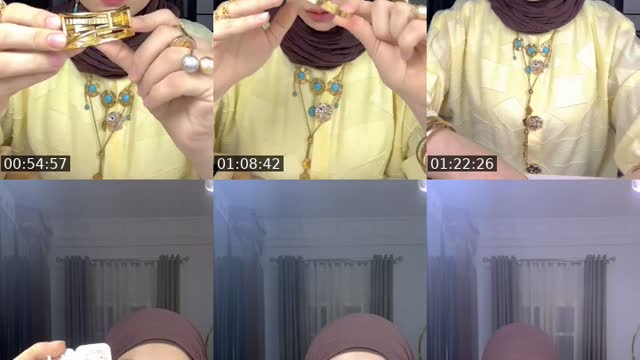 TikTok live: اللهم صلي وسلم علي نبينا محمد by @jolara44