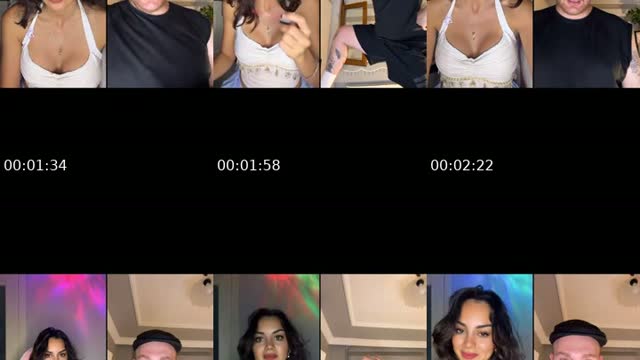 @1elifx_ TikTok live