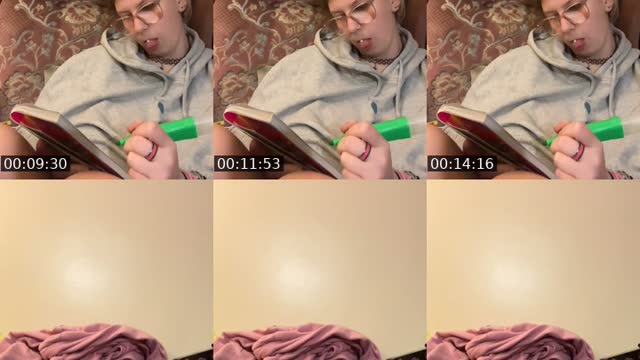 TikTok live: Come chat ❤️ by @sofcr190