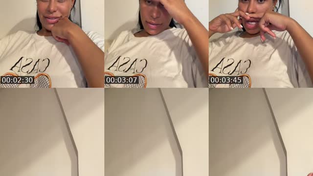 @princessloua TikTok live