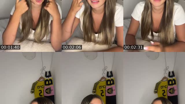 @avigaildery TikTok live