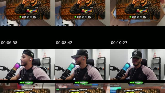 TikTok live: CEEBEE VP by @k.rawmos