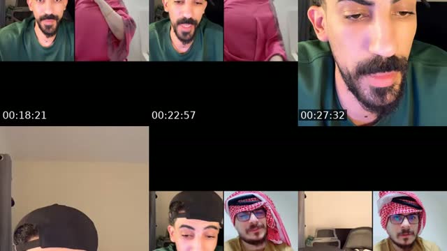 @durrei TikTok live