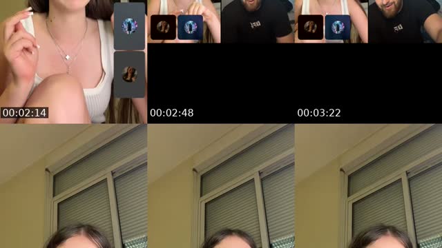 @olchica TikTok live from 2026-08-03