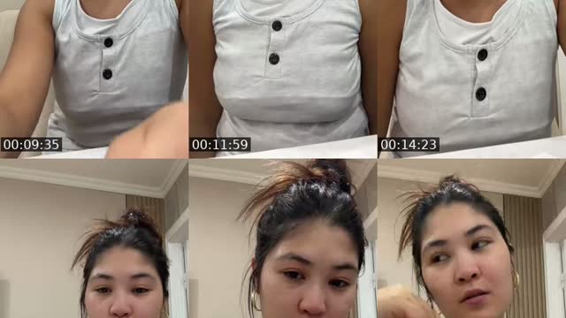 @nayila_004 TikTok live