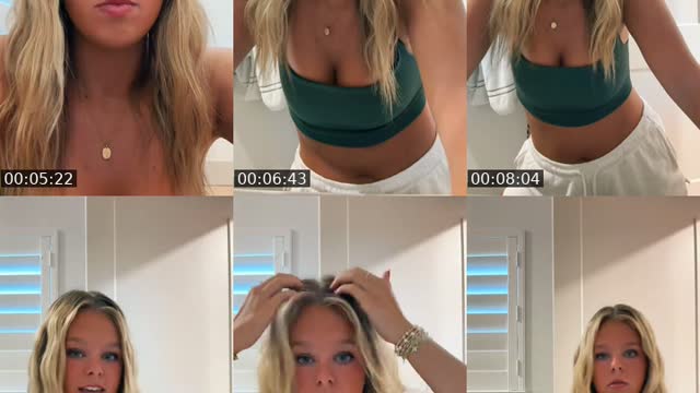@maddiee.dalyy TikTok live