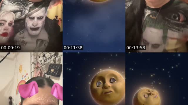 TikTok live: Déjame el quiéreme by @moy12286