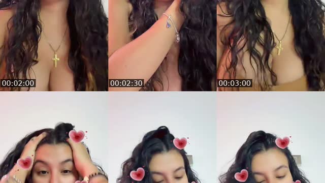 @paulavera044 TikTok live