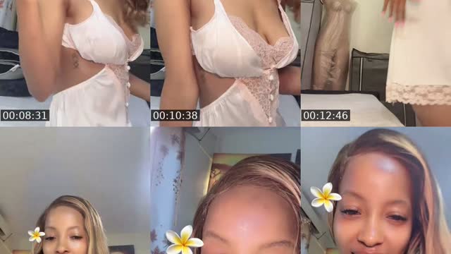 @beingchristine TikTok live from 2026-08-03