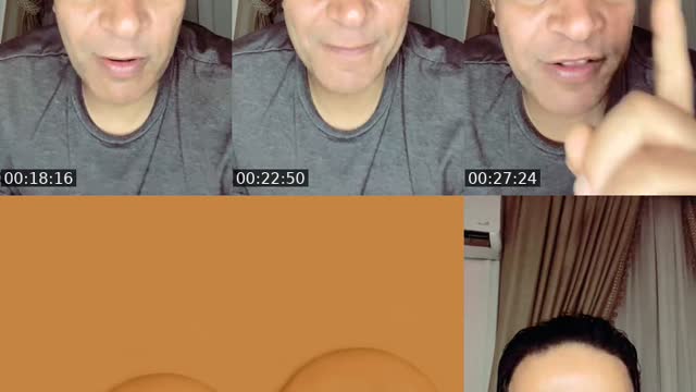 @ehabsaid100m7up2019 TikTok live