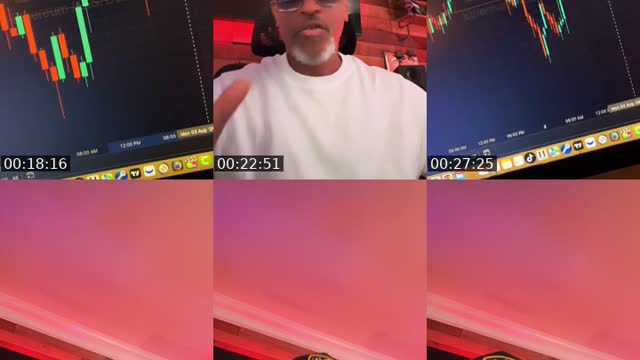 @blockchainbullhorn TikTok live from 2026-08-03