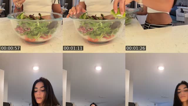 @danielaapontee TikTok live