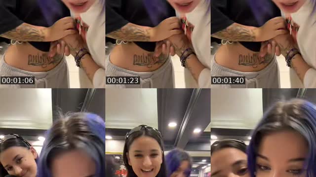 @mamacitaam TikTok live