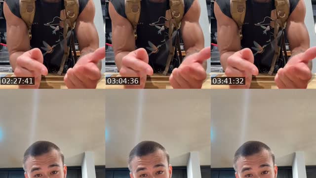 TikTok live: What’s good Bra 🤘🏽 by @xxtooth.lessxx
