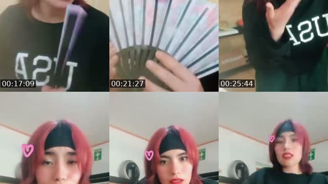 TikTok live: holaaaa by @yamii_ac_
