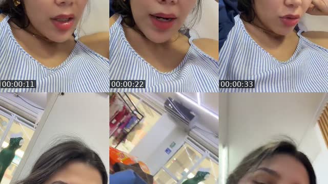 @venova__ TikTok live