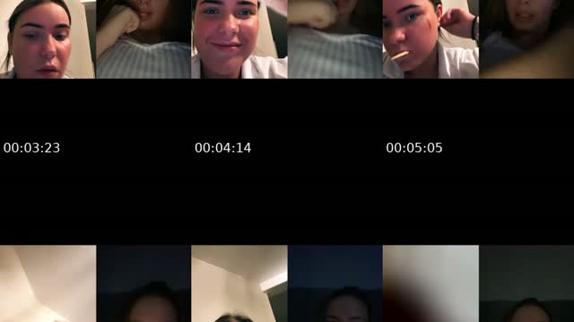 TikTok live: mentions you x by @sophie_m122