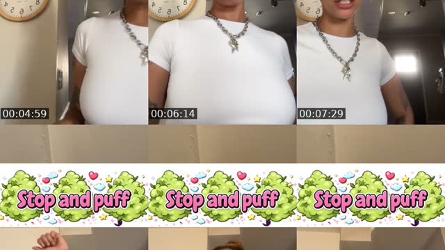 @calithegemini_ TikTok live