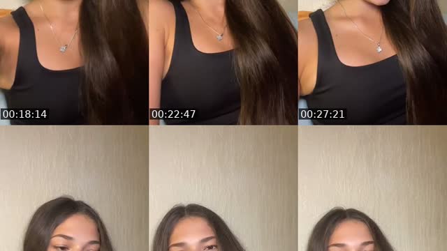 @angieshpiganovich TikTok live