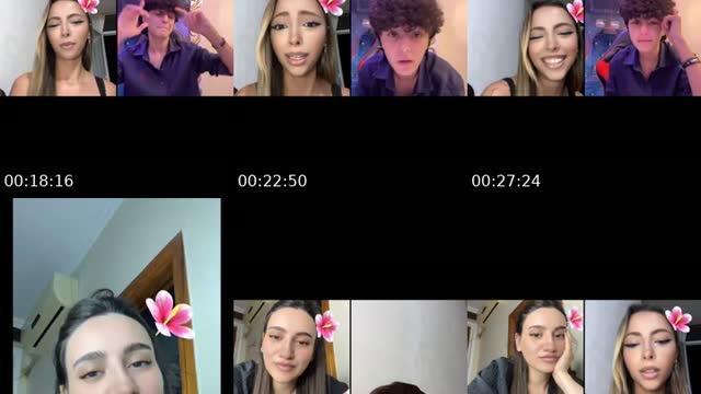 @priv9999999999999 TikTok live