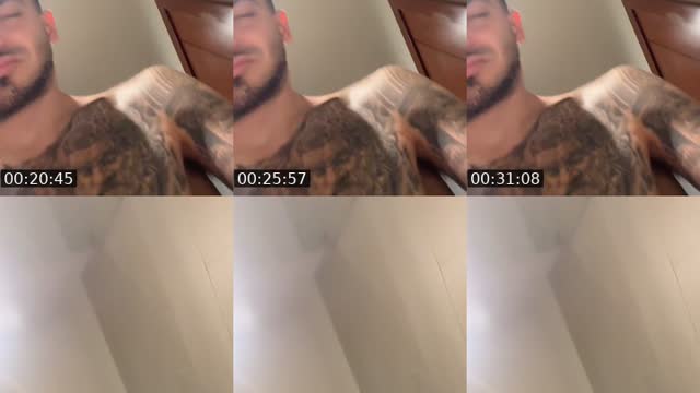 TikTok live: Jus washin my hands that all 🥴 by @neemz683