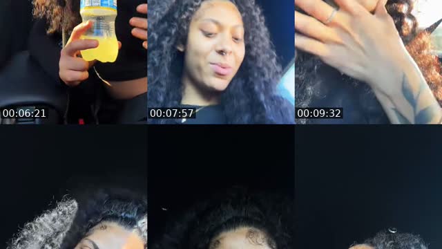 @janyahariel TikTok live from 2026-08-03