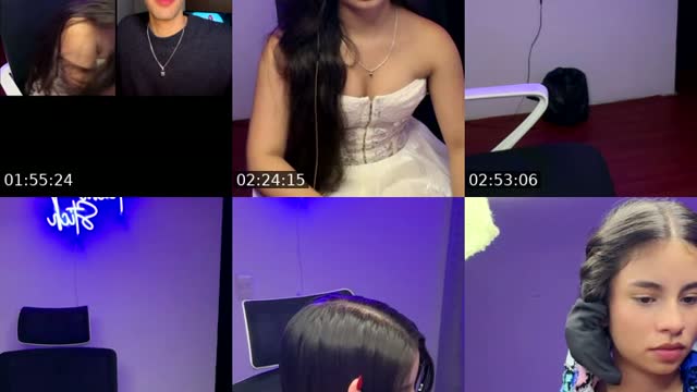 TikTok live: Lets Go LIVE! by @xiomara.cm3