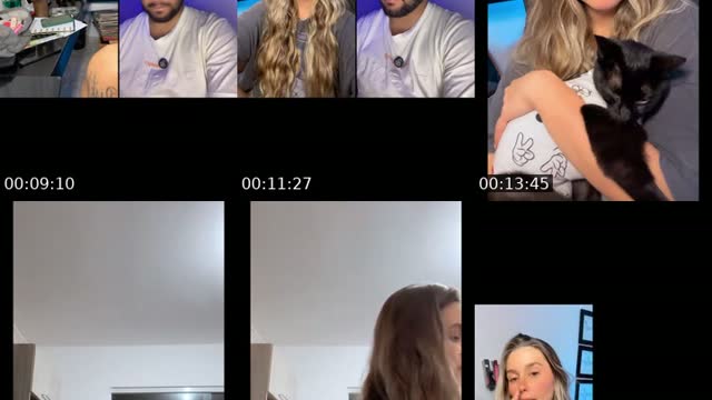 TikTok live: Help me reach league A 🥹 by @joylontrinha