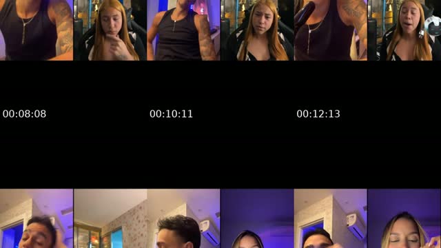TikTok live: Minha galeria tá vazia 😭😭😭 by @maikin.rj
