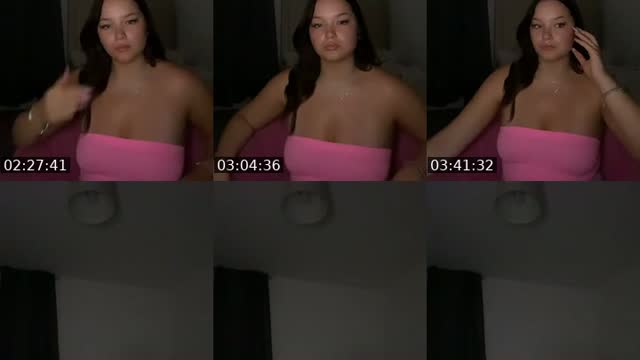 TikTok live: gift gal push x by @mills.luxe