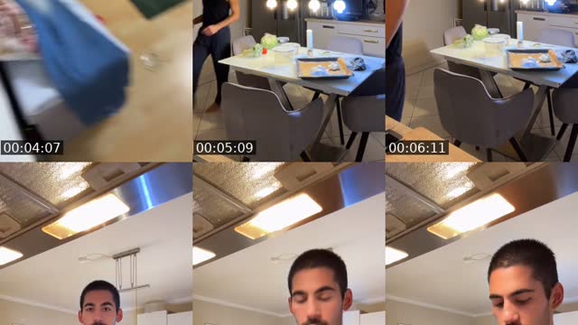 @naarveed TikTok live