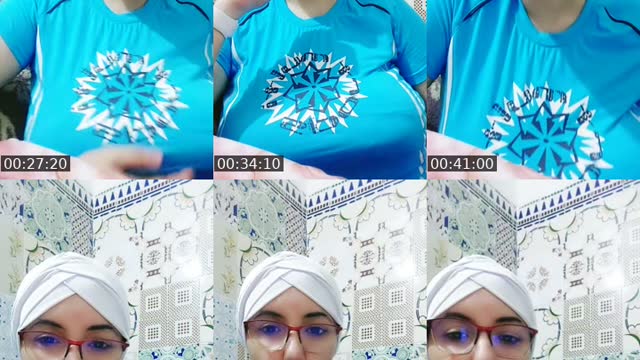 @nihadeala TikTok live from 2026-08-03