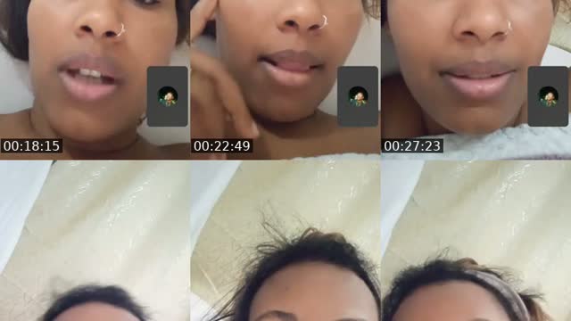 @zbnaye TikTok live