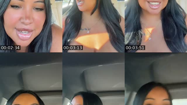 @waifutania_ TikTok live