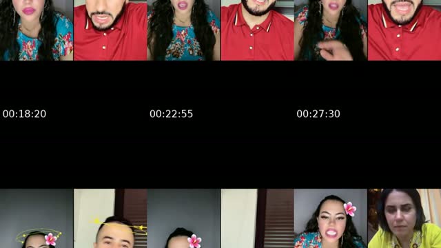 @nawelukofficial12 TikTok live