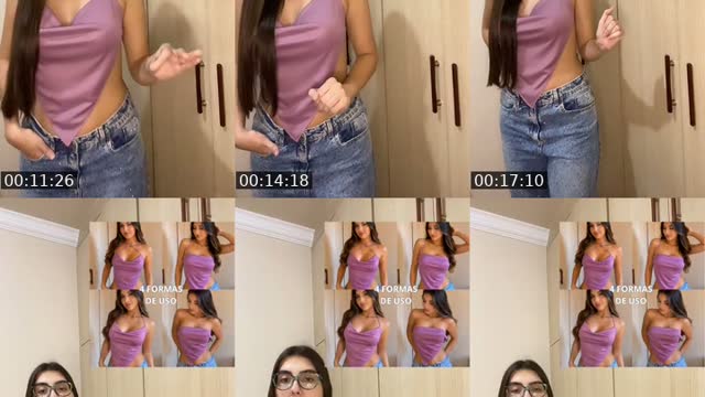 @bylf.boutique TikTok live