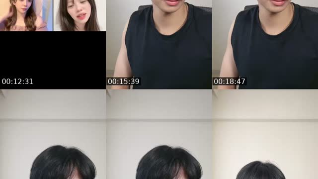 @be_ponta TikTok live