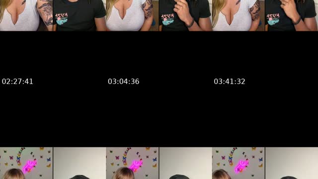 TikTok live: Let’s vibe by @baihtx