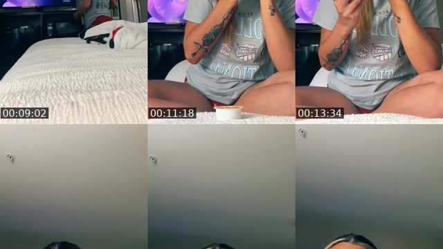 TikTok live: Gallery Rest !! by @theestallionp