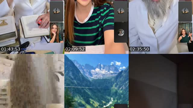 @ayelet_hashachar44 TikTok live