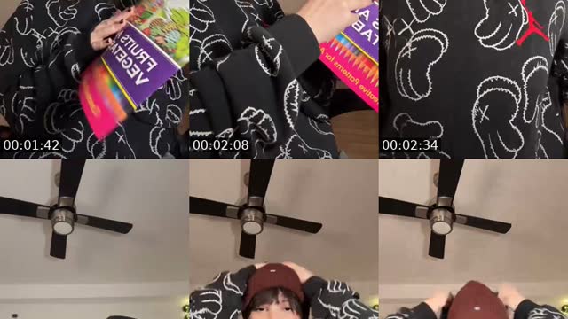 TikTok live: grwm para stream en kick by @gyshikato