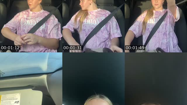 @maddie.k.cheer31 TikTok live